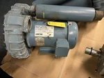 AMETEK,DR6D89,REGENERATIVE Blower 5HP 3PH. Fixed Price $1300.00.