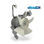 Scotsman Ice Machine Fan Motor 12-3024-01 + Blade Tested. Fixed Price $79.90.