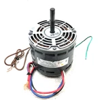 Emerson K55HXHGJ8647 Blower Motor 1/3HP 1075RPM/3SPD 115V 200225-01 Used #MP468. Fixed Price $110.00.