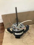 Fasco 14B0016N01 Blower Motor 1/30HP 208-230V Rpm 1075 7187-0195 U187B1. Fixed Price $103.00.