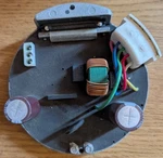 Genteq Endura FM20 Module Only 1/3HP 230V Ccwle As Is Untested. Fixed Price $40.00.