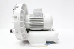 Elektror Sd 2N/M Side Channel Regenerative Blower 1.55M3/MIN 0.44KW 230/400V-AC. Fixed Price $996.55.