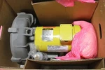 New Ametek 038869 Blower CP505CD72MRJ 230/460V 2.5HP. Fixed Price $999.99.