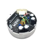 Genteq Serial JN17 Module Only 1HP 120/240V Ccwle Used #W840. Fixed Price $139.00.