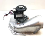 Jakel J238-200-2049 Draft Inducer Motor 119455-00 0131G00001 230V Used #MK247. Fixed Price $159.00.