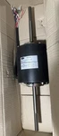 Dayton 46D466 (PM4104124) Hp 1,100 Rpm 3-PH Motor, Fits AM4314 Air Curtain. Fixed Price $153.00.