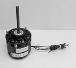 Century BL6414, 1/5-1/8-1/10HP, 115V, 1050RPM, Fan And Blower Motor. Fixed Price $166.30.