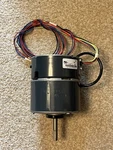 Genteq Ac Motor 5SME39HS HF406. Fixed Price $199.00.
