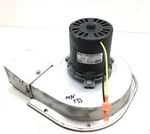 Fasco 70217617 Exhaust Draft Inducer Blower Motor 1054268 Used #MN233. Fixed Price $80.00.