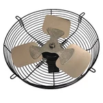 Dayton 484X54 Guard Mounted Exhaust Fan, Blade 16" Dia.. Fixed Price $176.99.