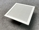 Electric ALFA2500BPUB Enclosure Fan Filter. Fixed Price $150.40.