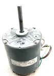 Genteq 5KCP39PFR114S Condenser Motor HC43GE208 1/3HP 208/230V 825RPM Used #MP591. Fixed Price $139.00.