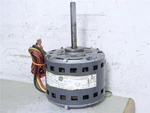 Ge 5KCP39HGF025S Furnace Blower Motor 1/3HP 1075RPM 208-230V 1PH HC39SE207A. Fixed Price $130.00.