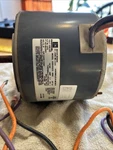 Emerson K55HXGCE-8094 Condenser Motor 68J2401 1/3HP 208/230V 1075RPM. Fixed Price $50.00.