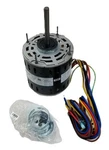 Mars 10589 Furnace Blower Motor 3/4 Hp 3-SPEED 1-PHASE 1075 Rpm 115VAC New. Fixed Price $110.39.