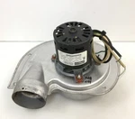 Fasco 7021-9335 Draft Inducer Blower Motor Assembly 1010324 Used #MG114. Fixed Price $65.00.