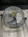 Airmaster I-12YM Wall Mounting Fan 60HZ 120V 60W #4018B121PR3. Fixed Price $94.99.