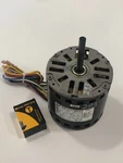 A.o.smith F48D31B22 GH94 Blower Motor Rpm 1100/ Spd 10.9 Amps 60HZ PH1. Fixed Price $290.00.
