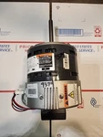 Emerson Ultratech Motor M055PWCTG-0292 Hp 1/2 Volt 120/240 Hz 50/60 Amps 6.2/3.9. Fixed Price $215.00.