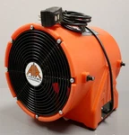 Air Systems International CVF-12AC Hp Duct Portable Axial Fan Blower New. Fixed Price $445.67.
