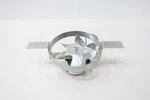 Dayton 12U117 Exhaust Fan 1PH 115V-AC. Fixed Price $77.00.