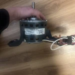 Ge Motors 5KCP39GGV567DS Blower HC41TE113. Fixed Price $100.00.