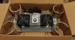 New Tjernlund V2D Underaire Crawlspace Ventilator Fan Moisture Reducing 220 Cfm. Fixed Price $49.50.