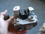 Used Oem White Rodgers Hvac Furnace Gas Valve. Fixed Price $489.00.