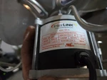 Interlink ZWF-50A1 Evap Fan 208/230V 0.48A Phase 1625RPM Brush Free. Fixed Price $500.50.