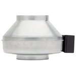 Fantech Steel 13"D,15.1"H,8"W Inline Duct 56208 Galvanized. Fixed Price $291.78.