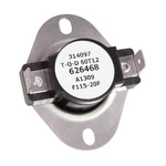 Nordyne, Inc. Parts 626468R Fan Control 60T12 115F. Fixed Price $38.29.