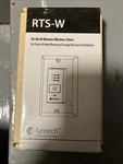 Fantech Rts-w 20/40/60 Min Wireless Timer. Fixed Price $28.90.