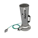 Industries 9518 03S Profile Metal Venturi Blower, Silver, X-small. Fixed Price $504.99.