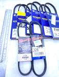 Browning, Goodyear Lot Of 8 V-belt 3L210 New. Fixed Price $80.00.
