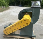 New York Blower Series 30 Go Fan, 25 Hp, 6800 Cfm, Radial Ship Freight. Fixed Price $3900.00.