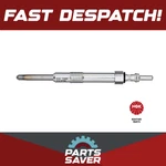 Glow Plugs Set 4X Fits Fiat Punto 188 1.9D 03 12 Ngk 55200817 Quality New. Fixed Price $60.77.