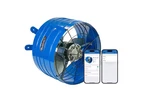 Quietcool 1945 Cfm Smart App Controlled 2-SPEED Gable Mount Electric Attic Fan. Fixed Price $180.00.