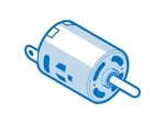 Midea 11002015012989 Brushless Dc Motor 1/2" Npt Electric. Fixed Price $79.52.