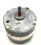 Ge Carrier Condenser Fan Motor 5KCP39GGK616S HC33VE212A 825RPM 230V Used #MB652. Fixed Price $129.00.