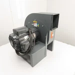 Dayton 4C330 Industrial Direct Drive Blower 5HP 230V 1PH 3450RPM Tested. Fixed Price $1169.99.