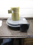 Maxon SPB-12 Centrifugal Pressure Blower/fan 5" 3HP Baldor 230/460V 3PH. Fixed Price $1039.99.
