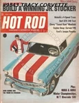 April 1968 Hot Rod Winternationals Motor Trend Riverside 500 Turbo Tornado. Fixed Price $22.00.