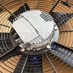 Brand New 1PCS FN080-ZIQ.GL.V7P3 For Ziehl-abegg Axial Flow Fan. Fixed Price $1400.99.
