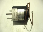 New Emerson F33HXHZP-3588 Fan Motor 480V 1/100 Hp 1550 Rpm. Fixed Price $44.99.