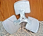 FB3G2- Goodman 3-BLADE Condenser Fan Pn 0150M00008, 605506-CTN DIAMETER=22". Fixed Price $69.00.