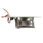 Ziehl Abegg GR31M-4DK.2C.2R 3" 460V +/-10% Y60HZ 0,18KW 1680/MIN Centrifugal Fan. Fixed Price $499.99.