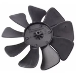 Broan-nutone S99020165 Bathroom Exhaust Fan Blade, 7.5 In Dia, 3/16 Shaft. Fixed Price $20.39.