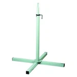 Pc Dayton '1ZCP4 Open Base Pedestal Floor Fan, 41-1/2 In 58-1/2 H,. Fixed Price $409.93.