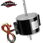 Ac Condenser Fan Motor Broad Ocean For Dometic Brisk Air Ii 3315332.005 B57915. Fixed Price $48.76.