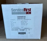 Service First Oem Motor MOT18625 Condenser Fan Brand New. Fixed Price $425.00.